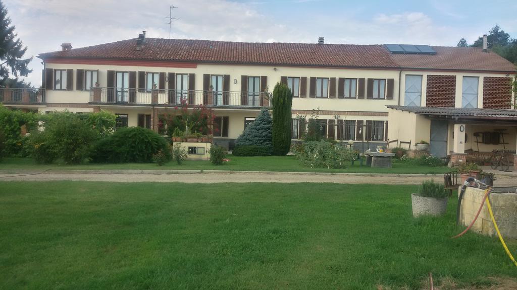 La Crota B&B Asti Exterior foto