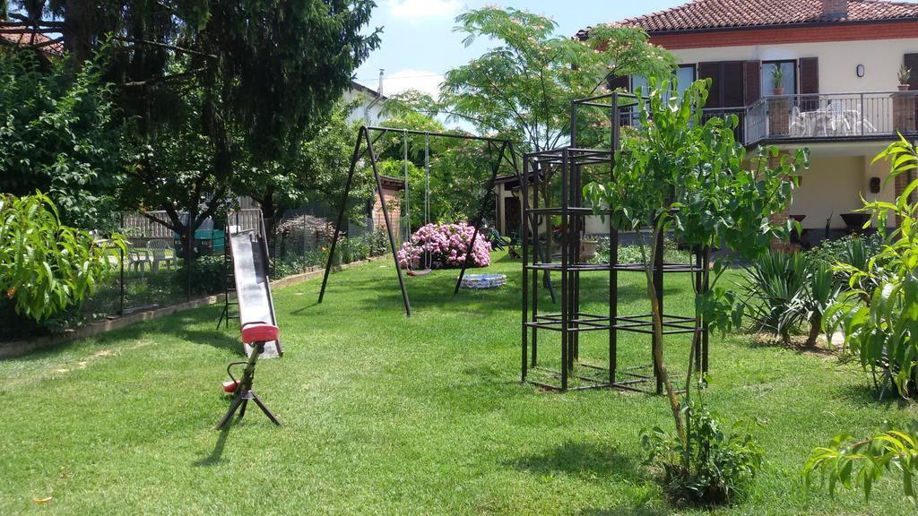 La Crota B&B Asti Exterior foto