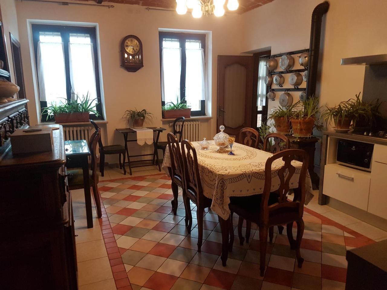 La Crota B&B Asti Exterior foto